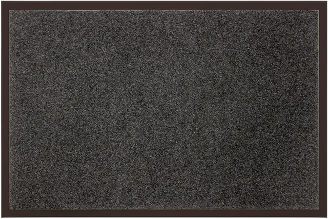 Felpudo Antideslizante Rectangular para Entrada Exterior 40x60 cm - Atrapapolvo