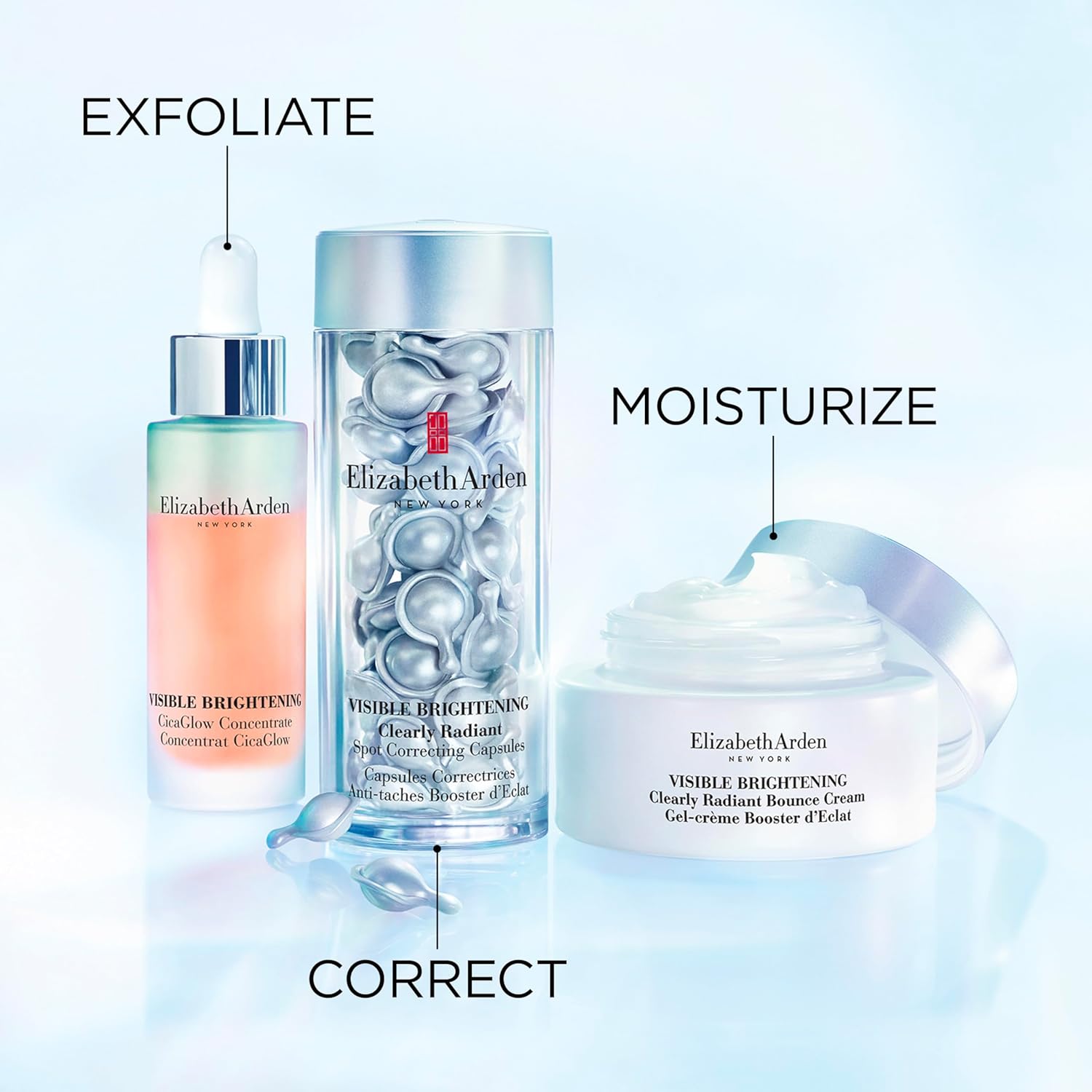 Elizabeth Arden Visible Brightening Clearly Radiant Spot Correcting Capsules - Image 12