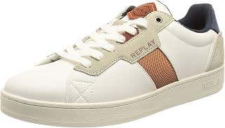 Sneakers Uomo in ecopelle Pinch Denim REPLAY RZ2V0016S - Adriano Calzature