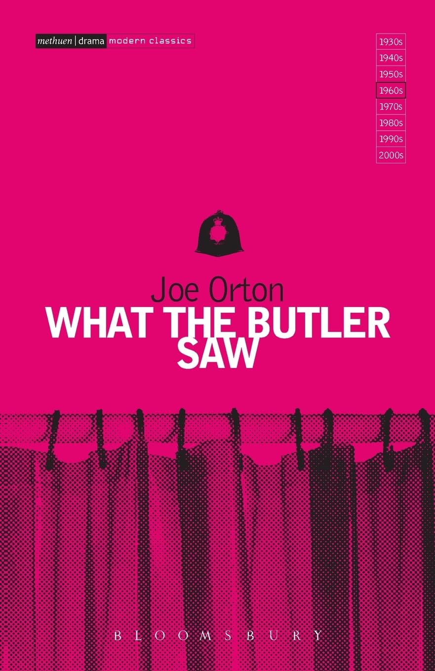 What the Butler Saw - Joe Orton