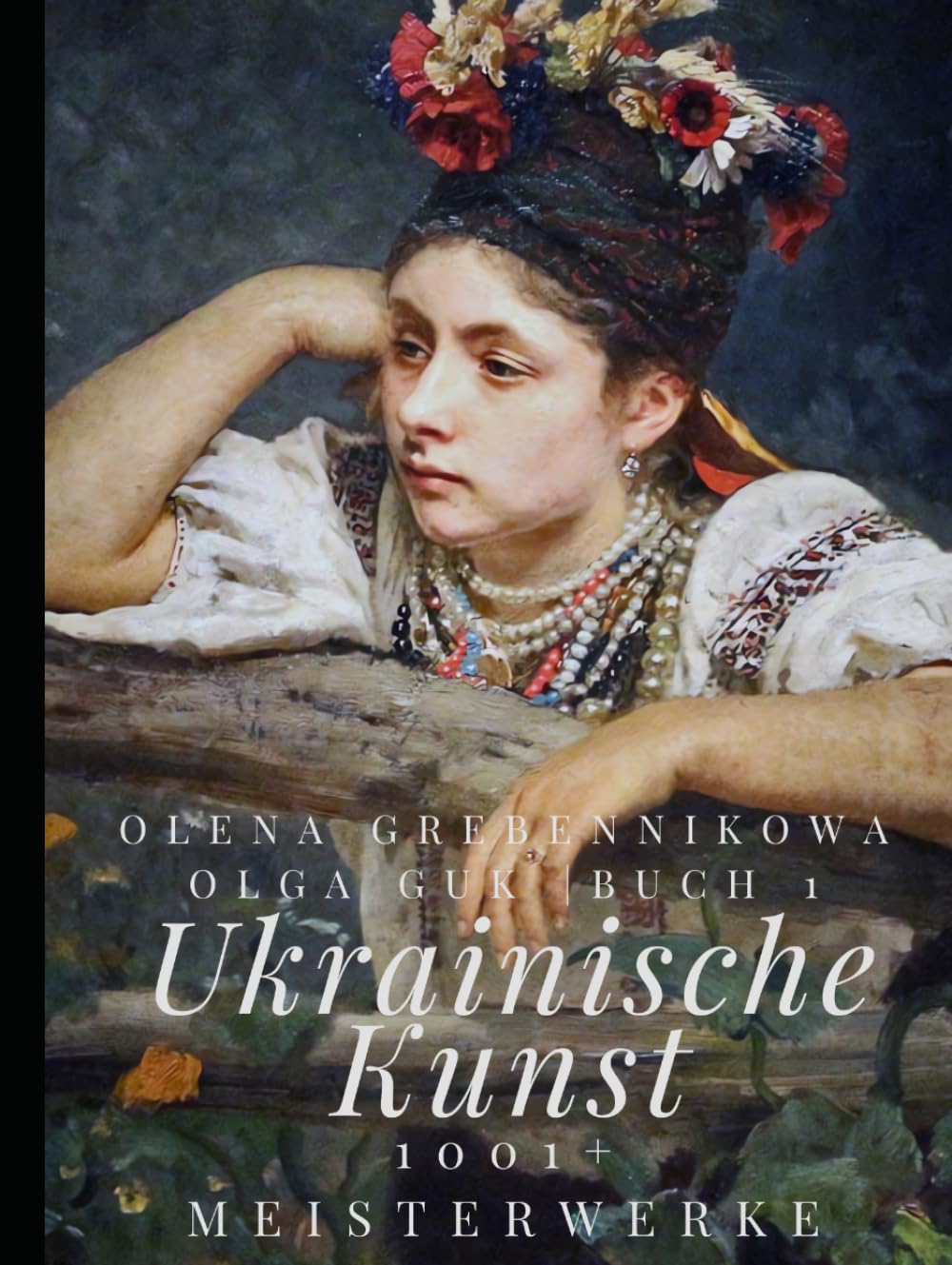 Art de l'Ukraine grand livre 1001 chefs-d'œuvre pour sublimer votre salon et vos lectures