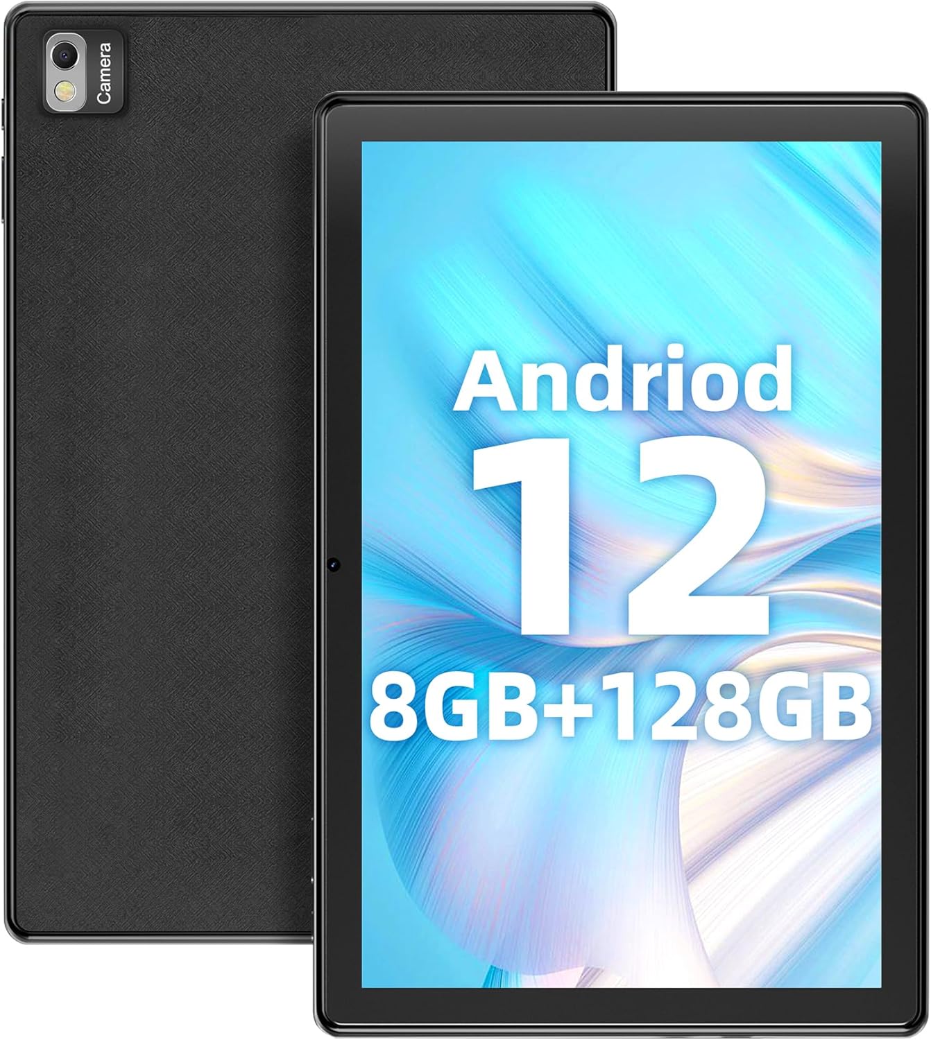 SGIN Tablet 10.1 Inch Android 12 Tablet PC 8GB RAM 128GB Storage, 800×1280 IPS Display, Octa-core Processor, WiFi, Bluetooth, GPS, Type-c, 6000mAh Battery SGIN Tablet 10.1 Inch Android 12 Tablet PC 8GB RAM 128GB Storage, 800×1280 IPS Display, Octa-core Processor, WiFi, Bluetooth, GPS, Type-c, 6000mAh Battery