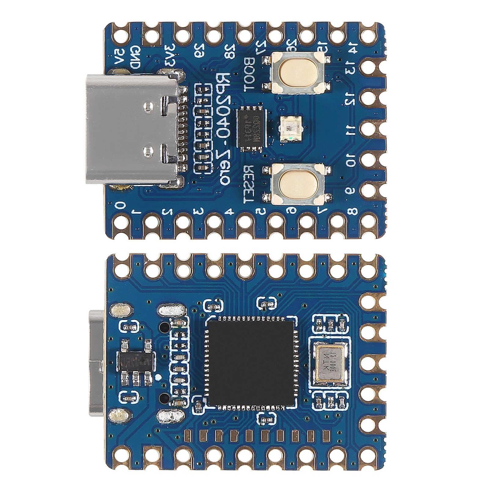 Amazon.com: hiBCTR 12 - Piece Set of RP2040 - Zero Boards: RP2040