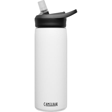 CamelBak Eddy+ Water Bottle 20oz - Tritan Renew Straw Bottle, Desert Sunrise 5 thumbnail image