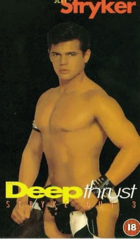 Jeff Stryker-Stryke Out 3 [VHS] : Amazon.co.uk: DVD & Blu-ray