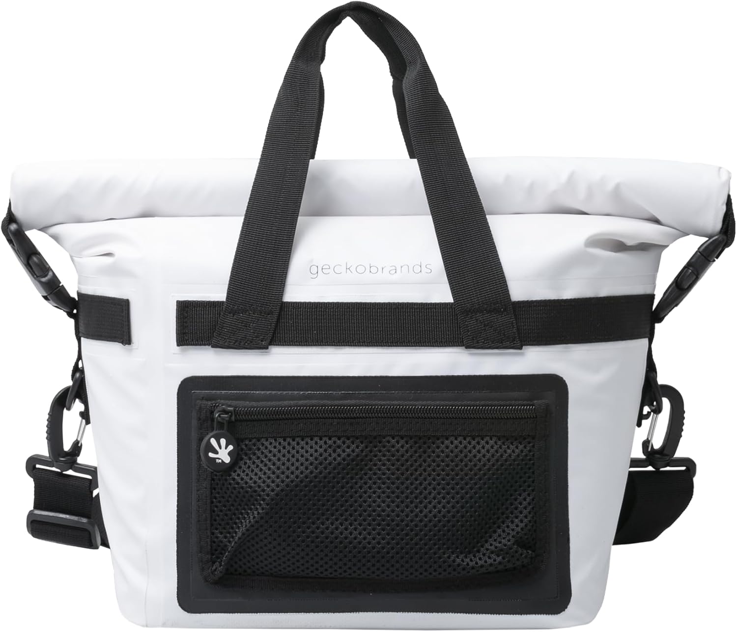 geckobrands Tote Dry Bag Cooler – Insulated 6L Tote with Versatile Storage for Beach & Outdoor Adventures