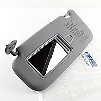 Vista 3 de HYUNDAI Visera de sol OEM original del lado del conductor 85201-2H0208M
