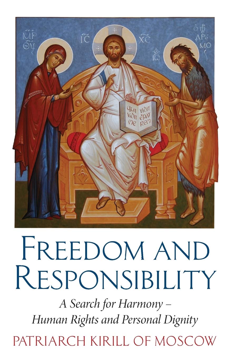 Freedom and Responsibility: A Search for Harmony - Human Rights and Personal Dignity