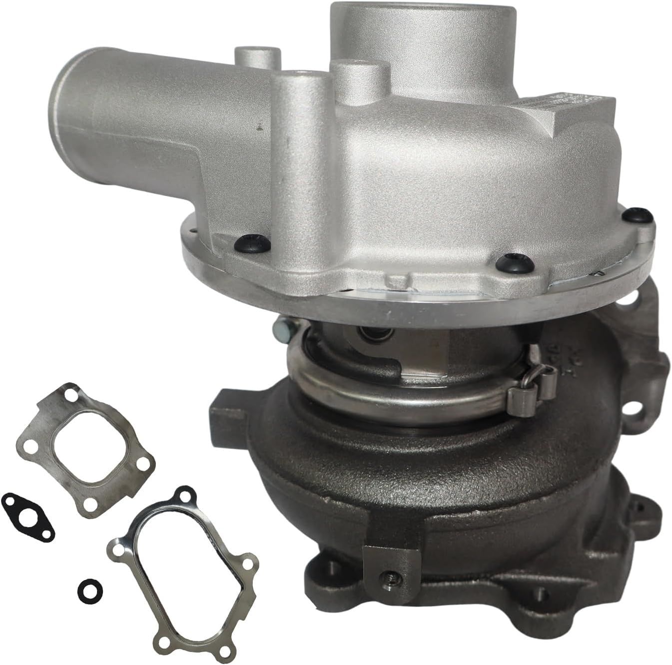 Turbo RHF55 Turbocharger 11589880043 Compatible for Hitachi ZAXIS 200-3 ZX230 240-3 ZX230 Excavator CXPSLXX