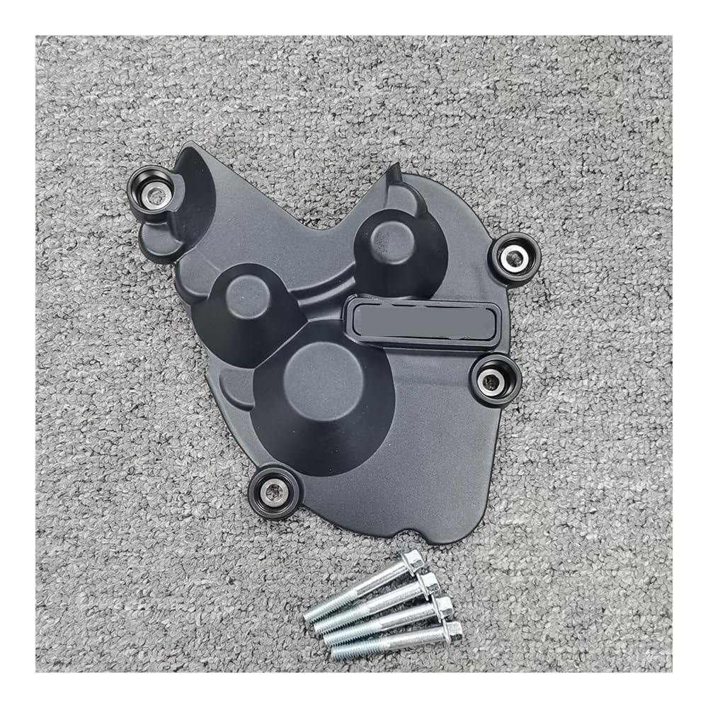 Protectora cárter motor para ZX6R 2007-2024 cubiertas de protección 6