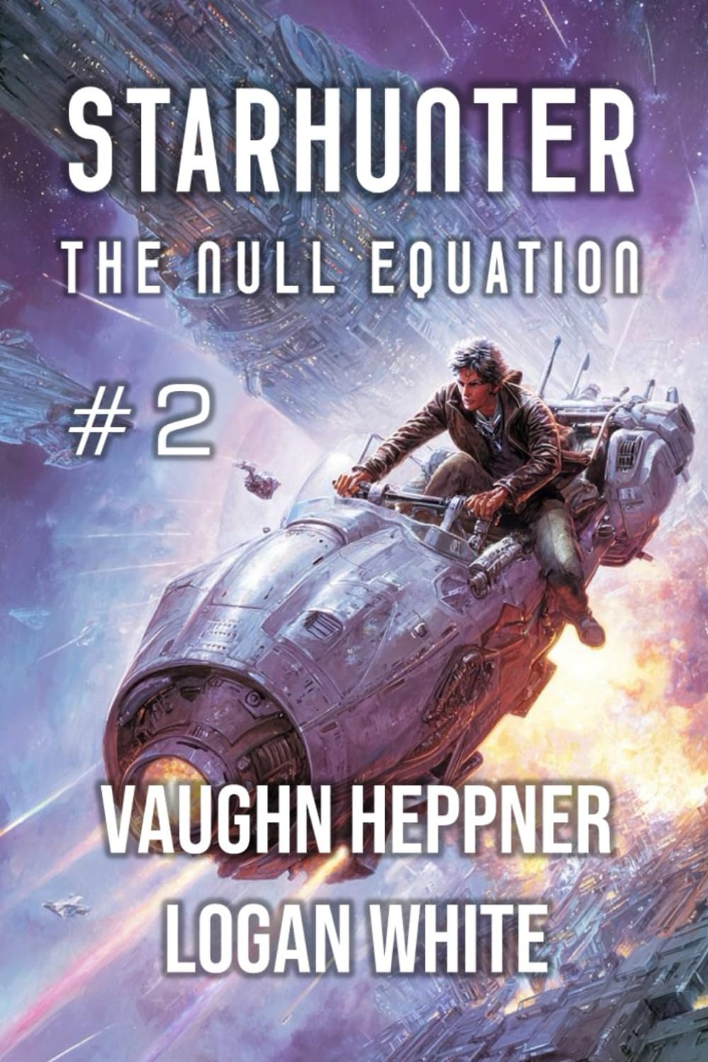 The Null Equation (Starhunter)