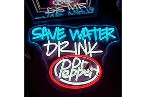 Neon Light Dr Peoper