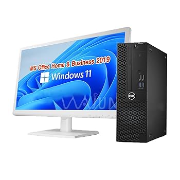 Amazon.co.jp: 【整備済み品】デル デスクトップPC 3040又3050又