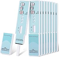 Vista 2 de 10, 15, 25, 50, 100 pack Easy @ Home marihuana (THC) Single Kit de pruebas de drogas de panel – individualmente envuelto Single Panel THC