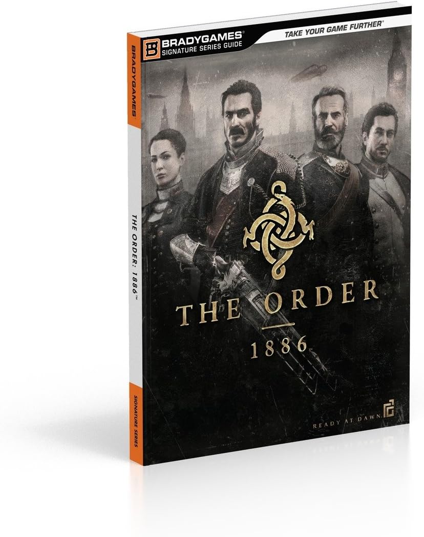 The Order 1886 (Signature Series Strategy Guide)