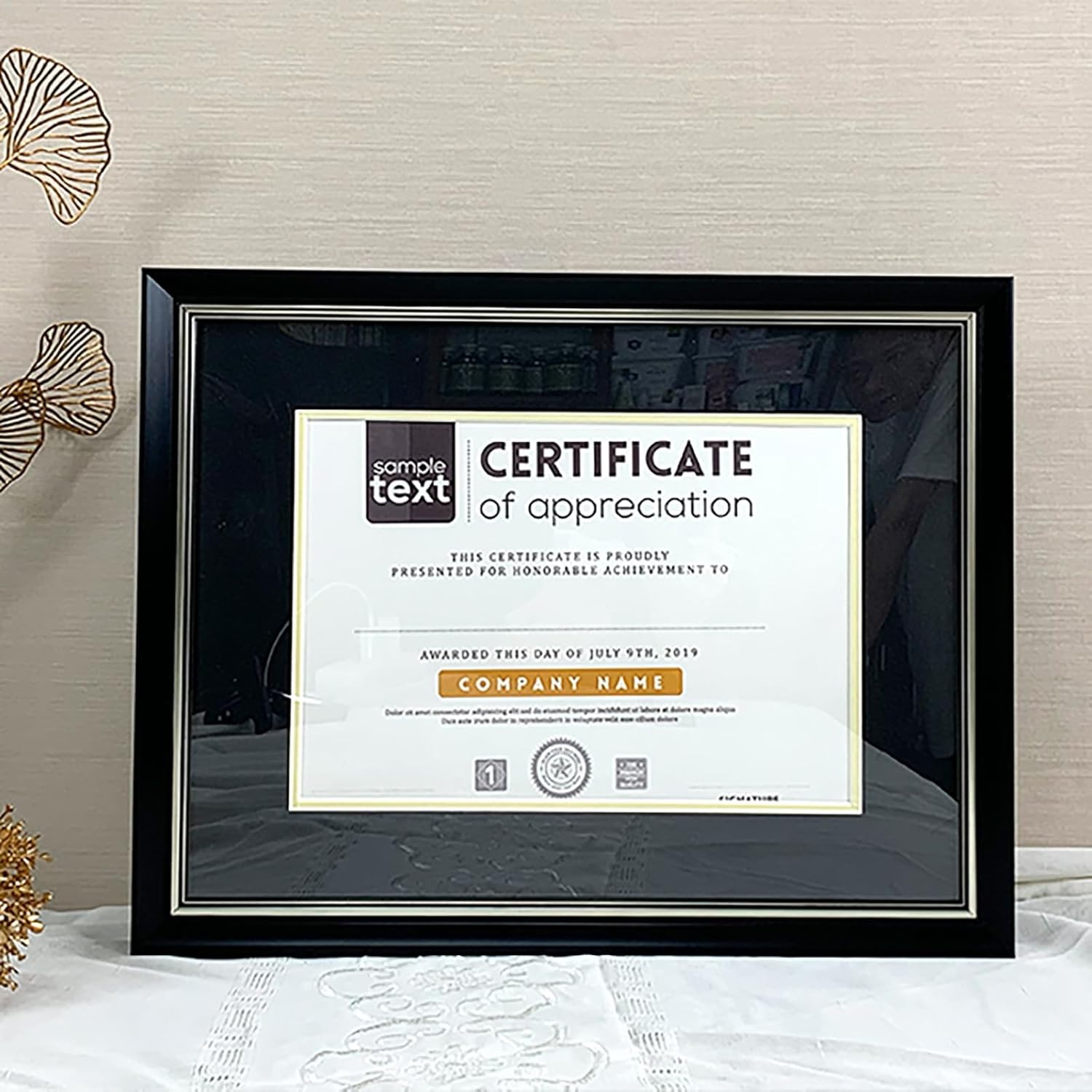 モナリザ 複製画 額縁付き P10号サイズ ART-RELIEF 共同印刷 美術