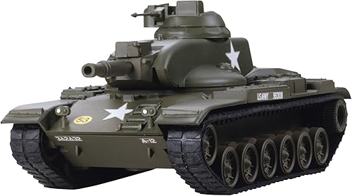 TAMIYA 30102 1/48 US M60A1E1 Tanque Motorizado