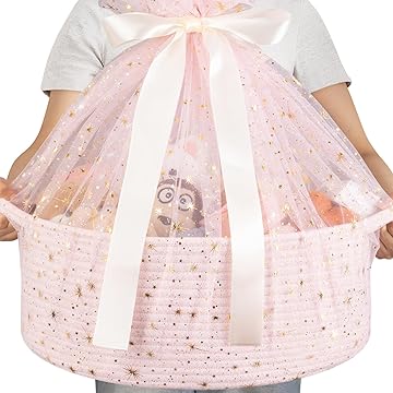 OIAHOMY Large Gift Basket