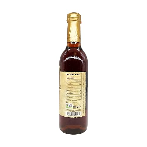 Miniatura 3 de Napa Valley Naturals Aceite de sésamo tostado orgánico gourmet, prensado en expulsor, tostado lento a bajas temperaturas, ideal para aderezos,