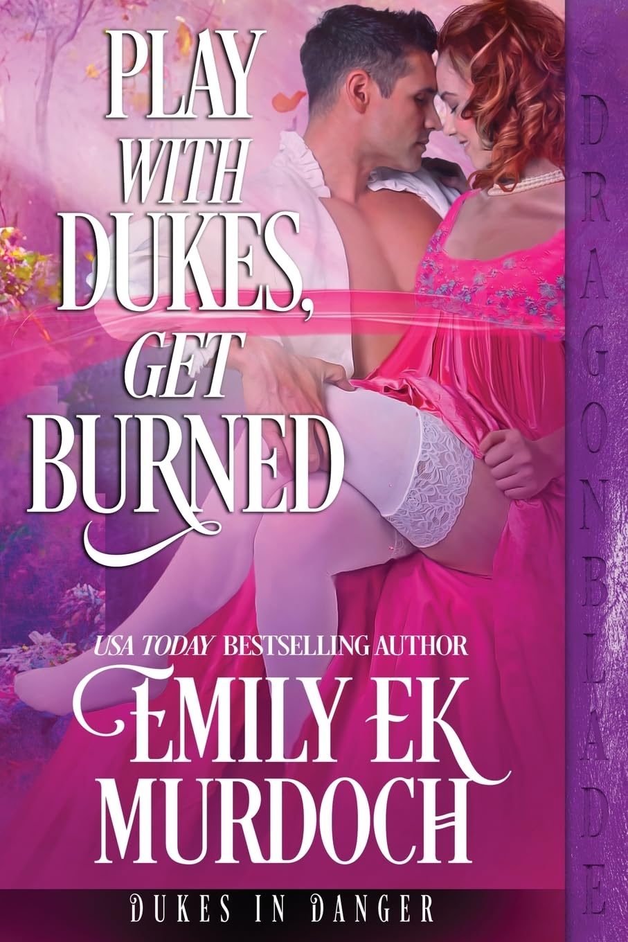 Play with Dukes, Get Burned (9) (Dukes in Danger)
