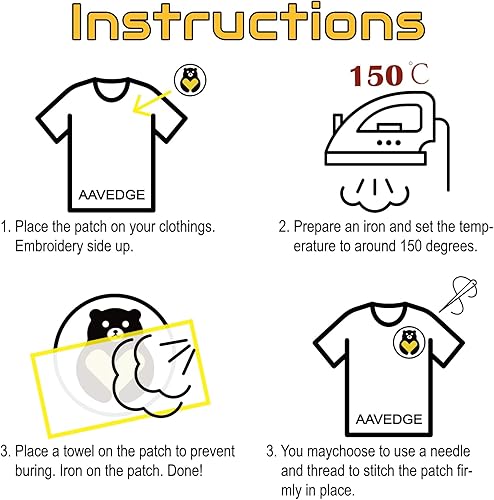 Miniatura 6 de Parches para planchar con música para ropa, parche de cinta vintage bordada, apliques de tela bordada, cinta mixtape retro de casete DIY parches