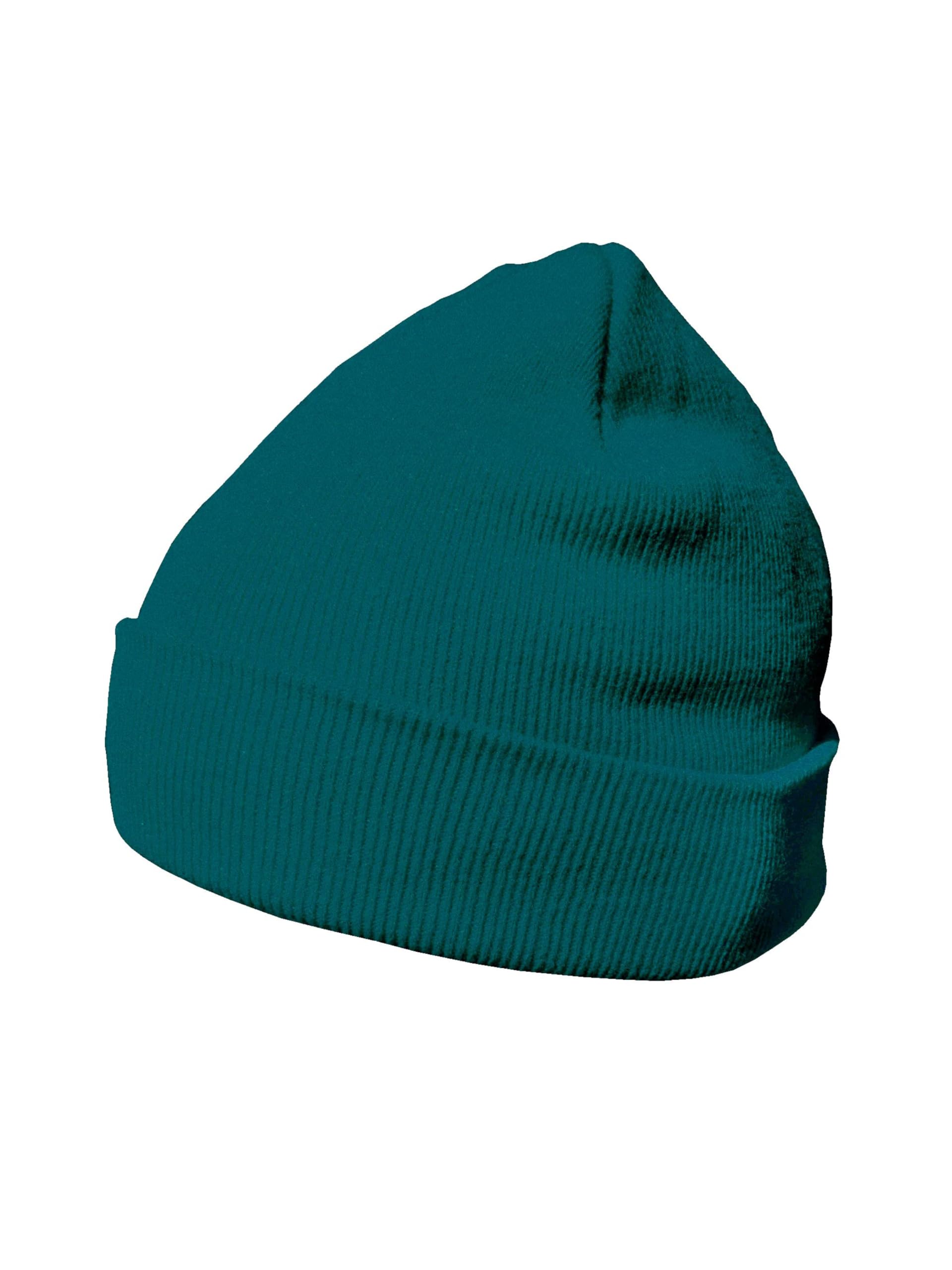 DonDon Mütze Herren Mütze Damen Wintermütze Beanie klassisches Design