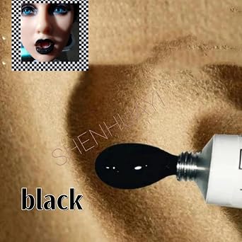 Silicone Adhesive Various Colour (Black)