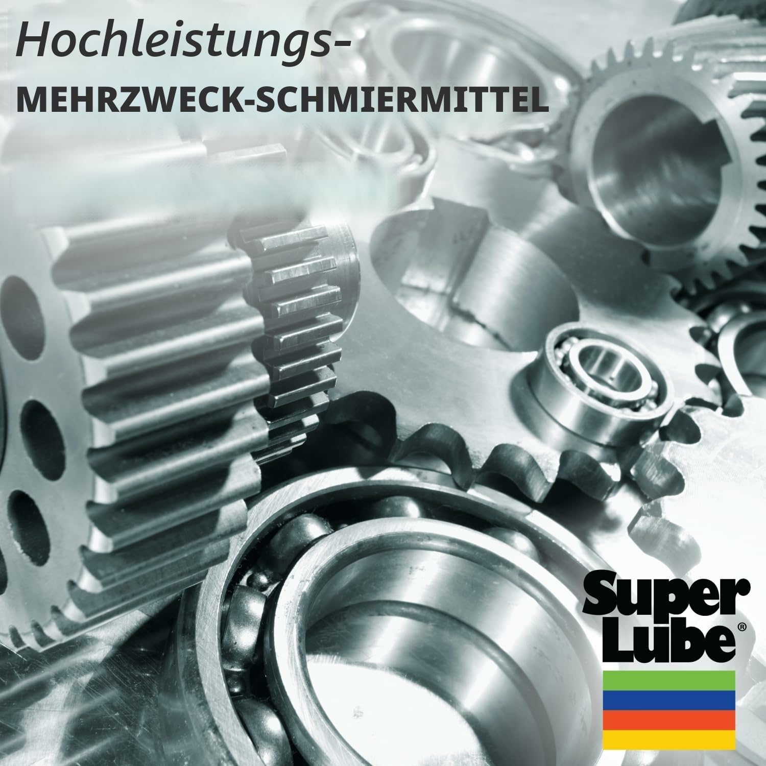 Super Lube 52004 synthetisches leichtes Öl (ISO 68), lichtdurchlässig