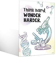 Vista 3 de Decorably 12 pósteres de química de aparatos científicos para aula, 11 x 14 pulgadas, decoración escolar laminada mate, para pasillos, tablones