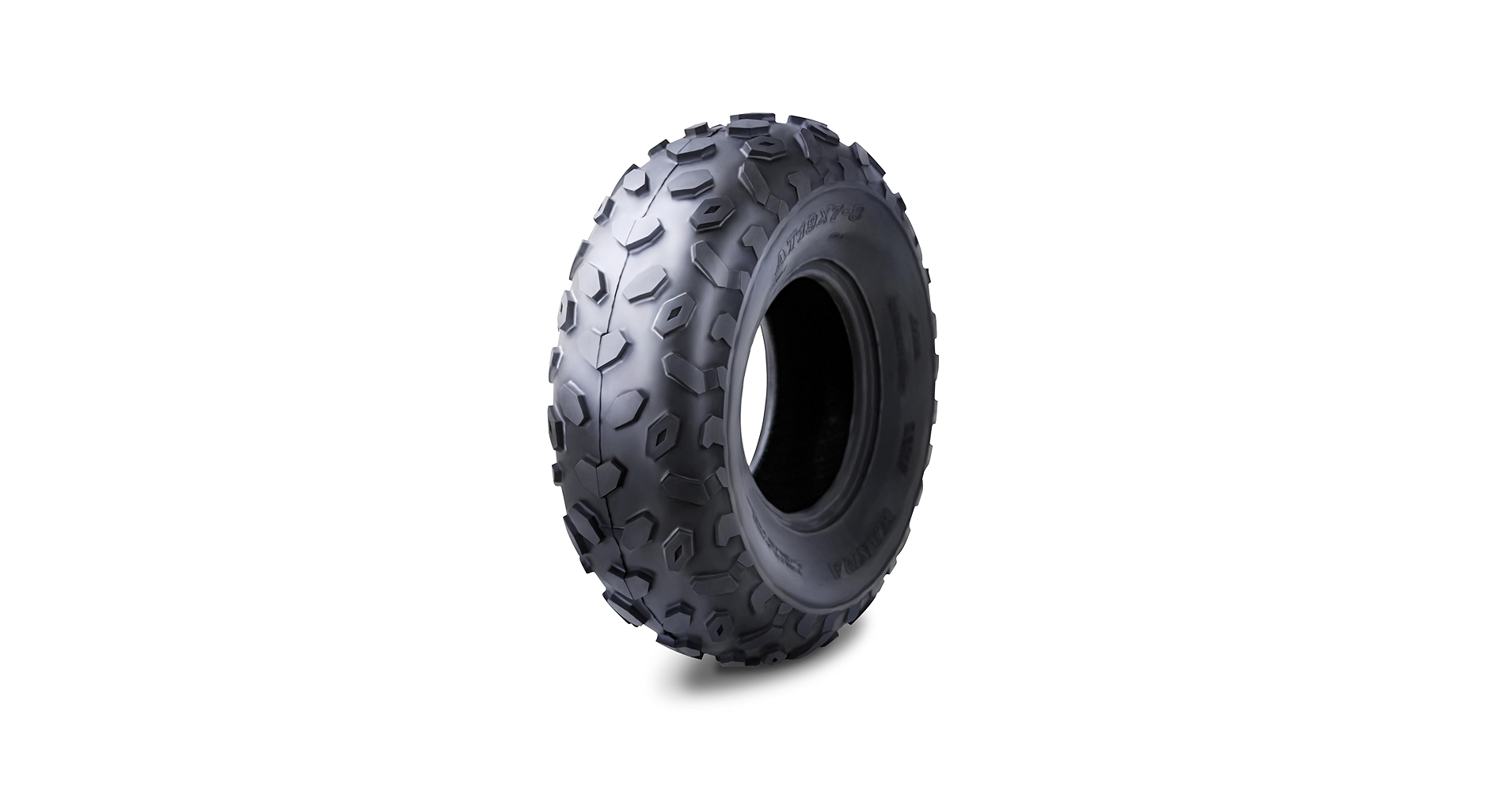 Amazon.com: WANDA One New Sport ATV Tires 19X78 19x7x8 4PR