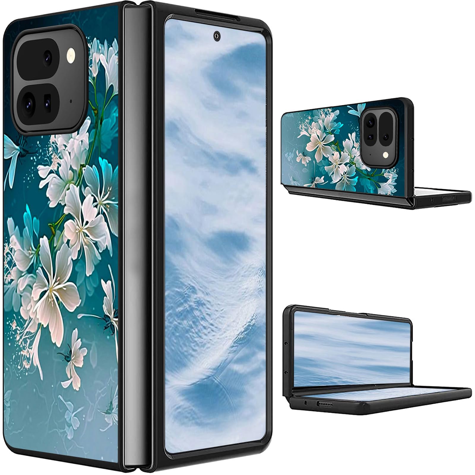 Amazon.com: for Google Pixel 10 Pro Fold Case 2025 Slim