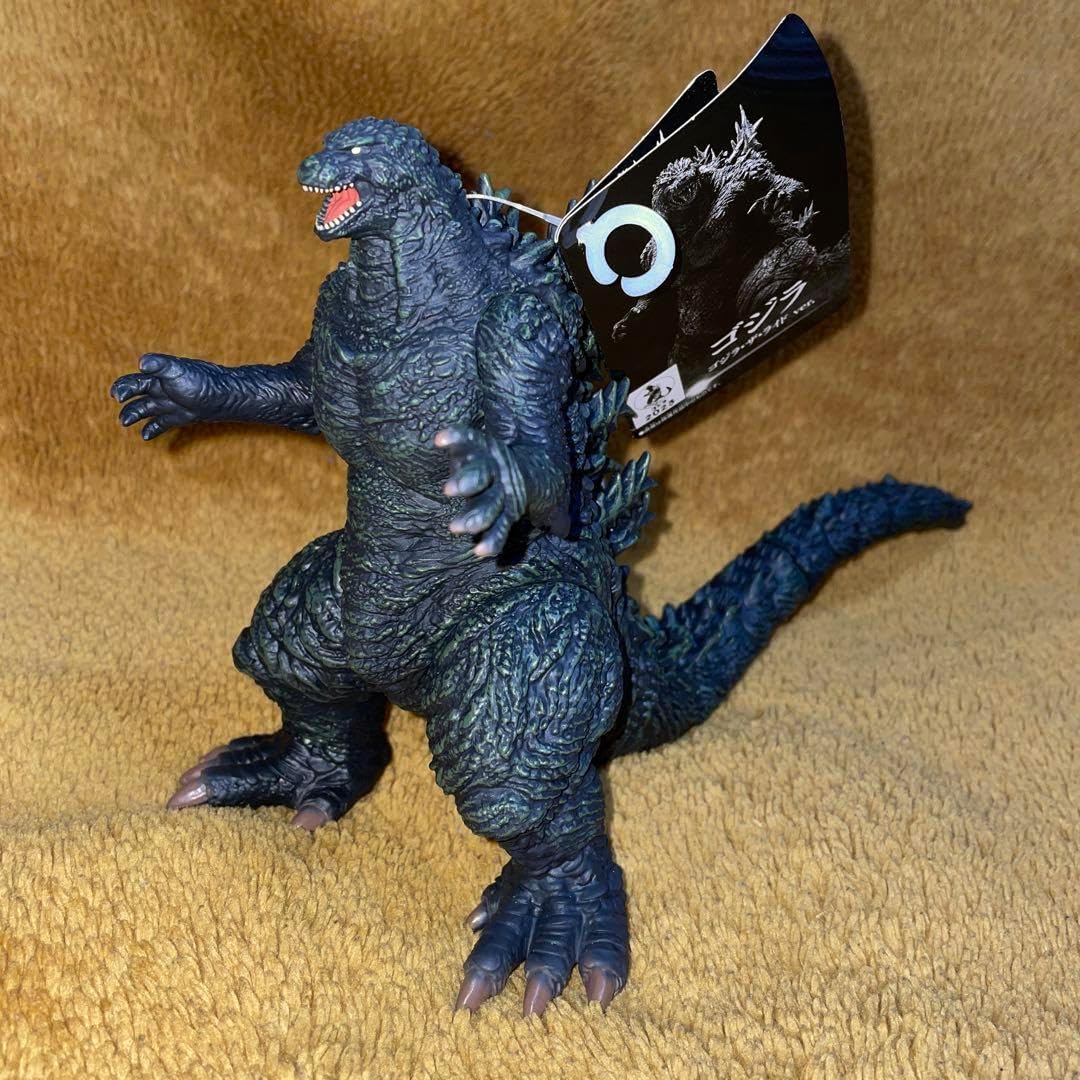 ゴジ ストア 限定 ムービーモンスターシリーズ ゴジ ザ ライド ver