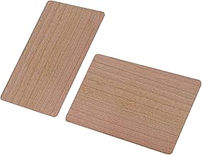 NFC Tag Card NTAG213/144 Byte Wood (Cherry Blossom)