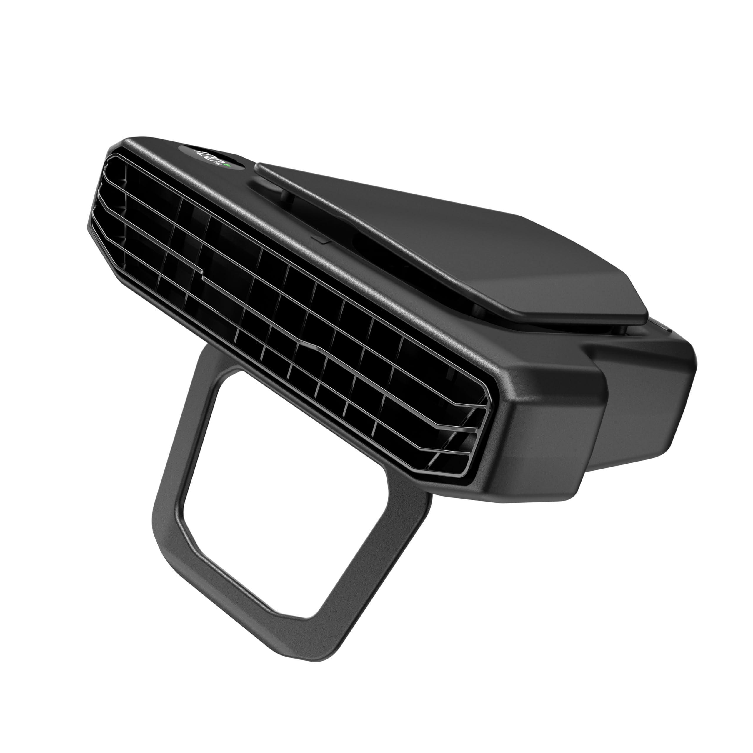 View 1 of 3-Speed Car Seat Fan for Baby, 2000mAh Battery, 3H Runtime, Ultra-Quiet