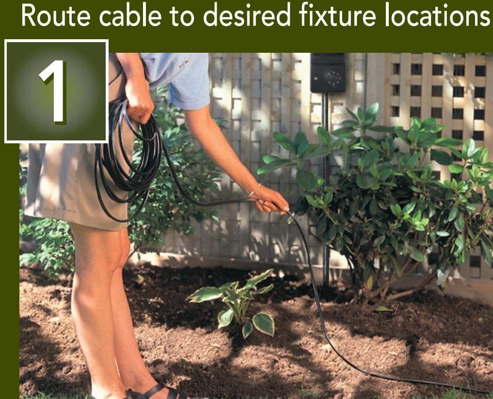 Crazy Clearance Moonrays 95433 300-Watt Power Pack with Sensor and Weather Shield for Low Voltage Landscape Lighting, Durable Rainproof Metal Case, Digital and Photocell Operated, Automated with Adjustable Settings