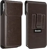 Coldre com fecho magnético para Samsung Galaxy A17, A16, A15, A14, A13, A36, A35, A32, A73 5G, A72, A71, A56, A55, A54, A53, A42, A23, A03s XCover6 Pro, Moto G, G22, G844. (Serve para caixa