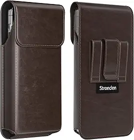 Coldre com fecho magnético para Samsung Galaxy A17, A16, A15, A14, A13, A36, A35, A32, A73 5G, A72, A71, A56, A55, A54, A53, A42, A23, A03s XCover6 Pro, Moto G, G22, G844. (Serve para caixa