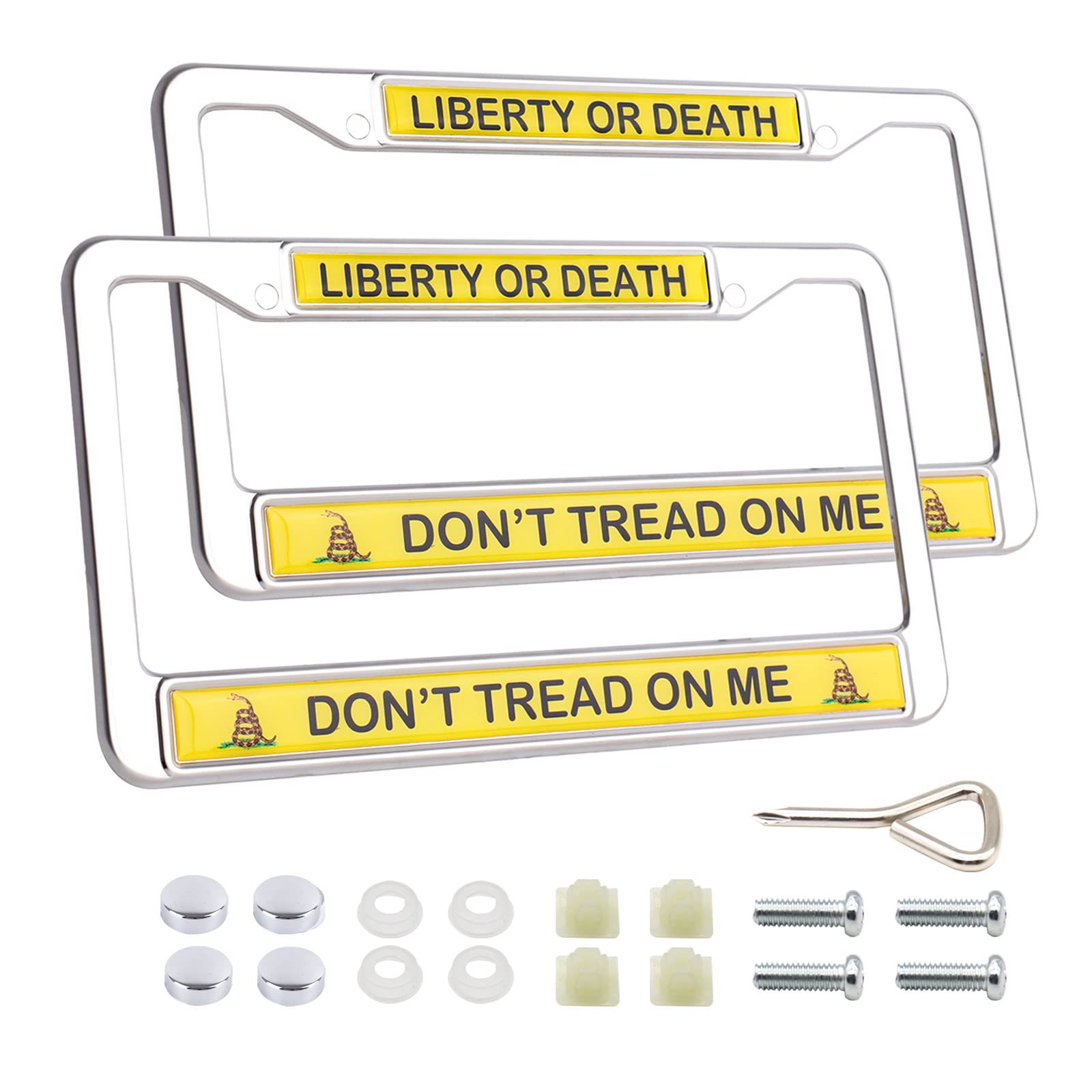 Anley Dont Tread On Me Garden Flag Decorative Flags Double Sided 18 X12.5 Inch E - Foto 10