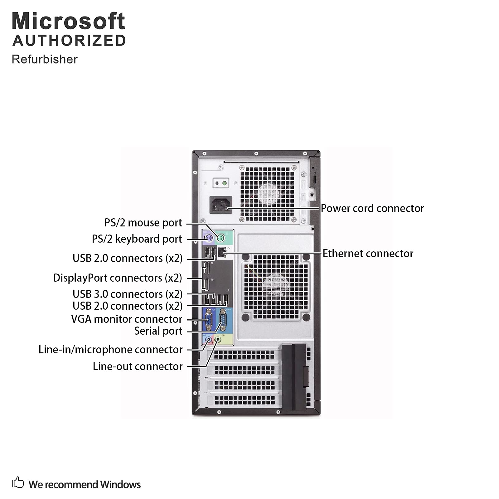 Amazon.com: DELL Precision T1700 Tower Workstation Intel i7 i7