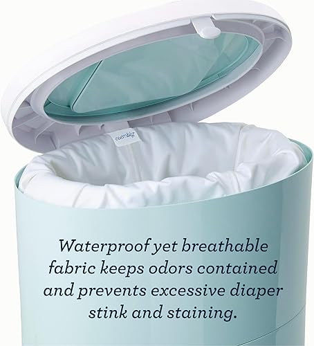 Miniatura 11 de Esembly Desodorante de cubo, desodorante en polvo agitable para cubos de pañales, mantiene los pañales, la ropa de gimnasio y la ropa sucia con un