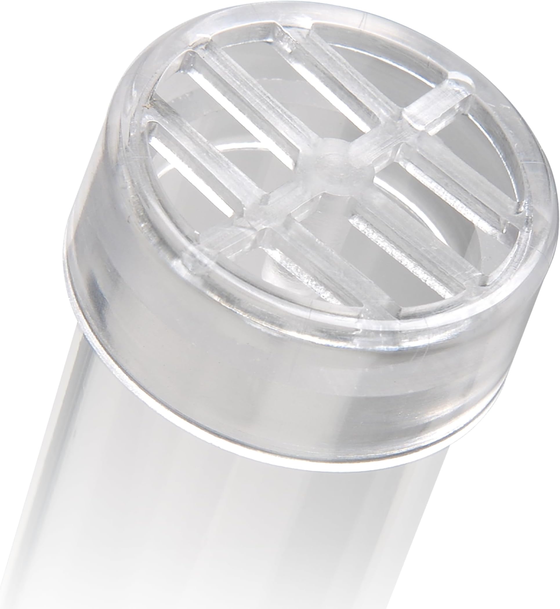 biOrb Aquarium Air Column Protector (Transparent), Essential Fish Tank Accessories, Bubble Tube Guard Protection For All biOrb Acrylic Tubes, Robust Air Column Protection For Optimal Water Circulation