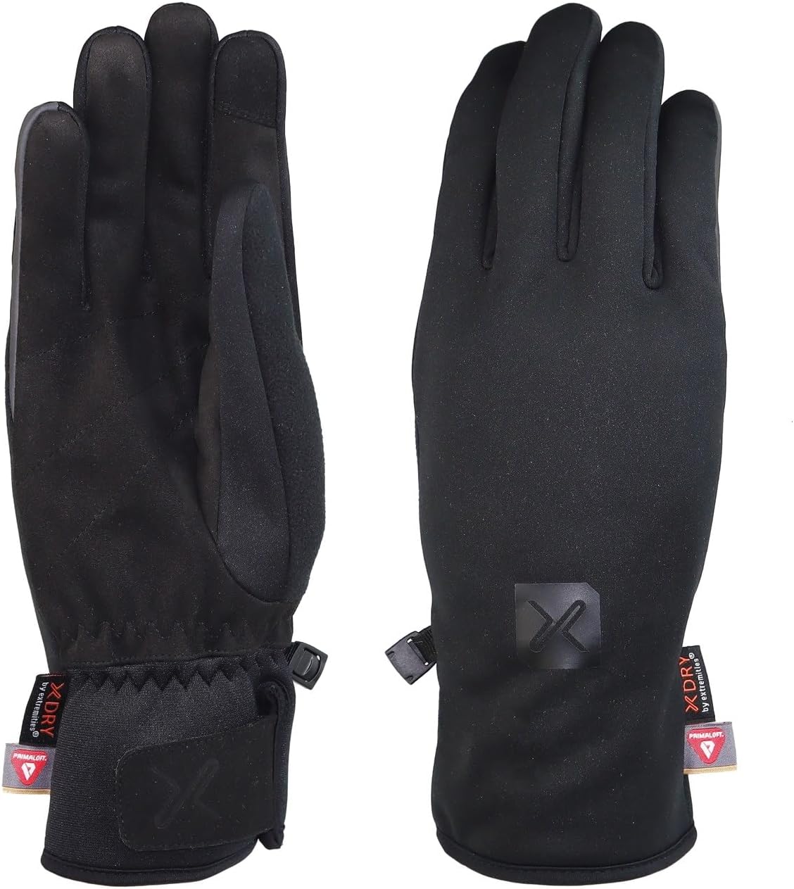 Gants Imperméables Extremities Commuter Primaloft - Noir - Neuf Avec étiquettes