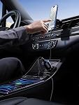 UGREEN USB C Car Charger, Super Fast Charging Cigarette Lighter Adapter | 130W 3-Port, PPS Fast Charging Car Phone Adapter, 12-24V USB Outlet, Cooling vent, for MacBook, iPhone 17, Galaxy, iPad