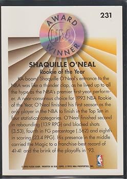 Shaquille O'Neal フィギュア コレクティブルカード付き 未開封 Shaquille O'Neal フィギュア コレクティブルカード付き 未開封