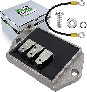 partszen Replacement Rectifier Voltage Regulator Fit for Kohler Engine Model CH730-0165 CH730-0170 62570 64569 Replaces 25 403 39-S 25 403 32-S 25 403 29-S 25 403 21-S 25 403 20-S 25 403 08-S 25