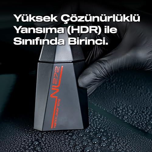 Miniatura 5 de Nasiol NL272 Ultimate Scratch Defender, protección de pintura 10H con antiarañazos duradero de 5 años, sellador de revestimiento de nano cerámica