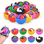 Fidget Toys Adults Pack, Fidget Spinner for Kids, Sensory Toys Christmas Stocking Stuffers Party Favors, ADHD Autism Stress Relief Finger Toys, Gift for Boys Girls Teens Birthday
