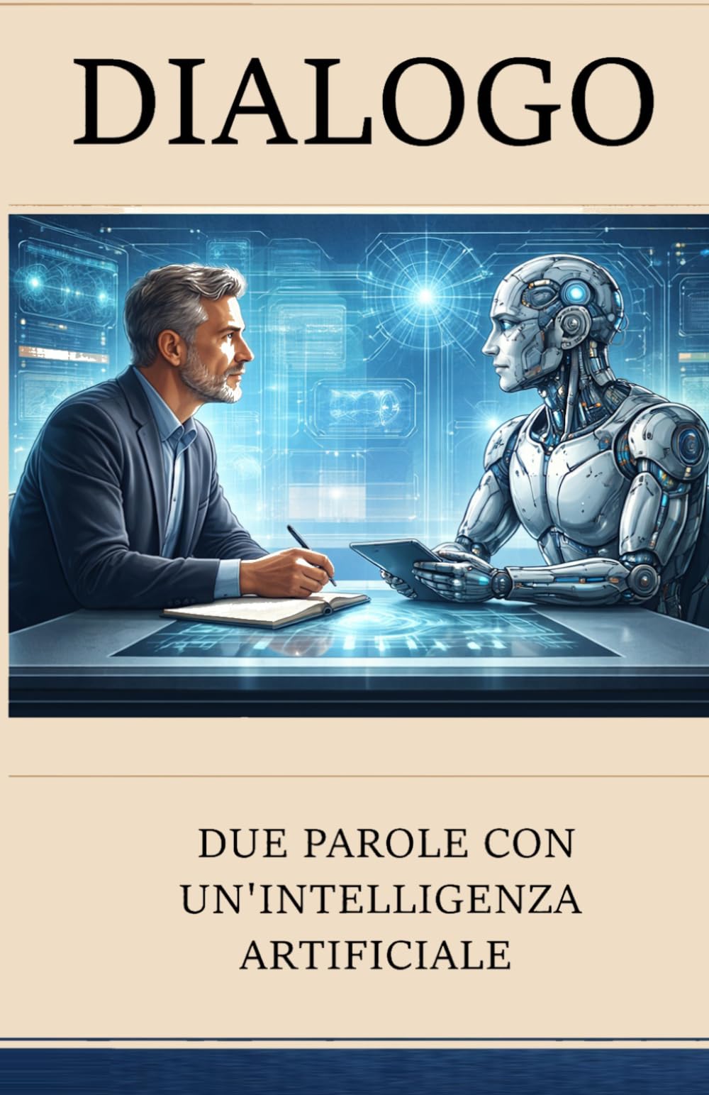 Dialogo: Due parole con un'Intelligenza Artificiale