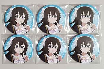 桜坂しずく　缶バッジ　6th 70個 桜坂しずく 缶バッジ 6th 70個 桜坂しずく 缶バッジ 6th 70個