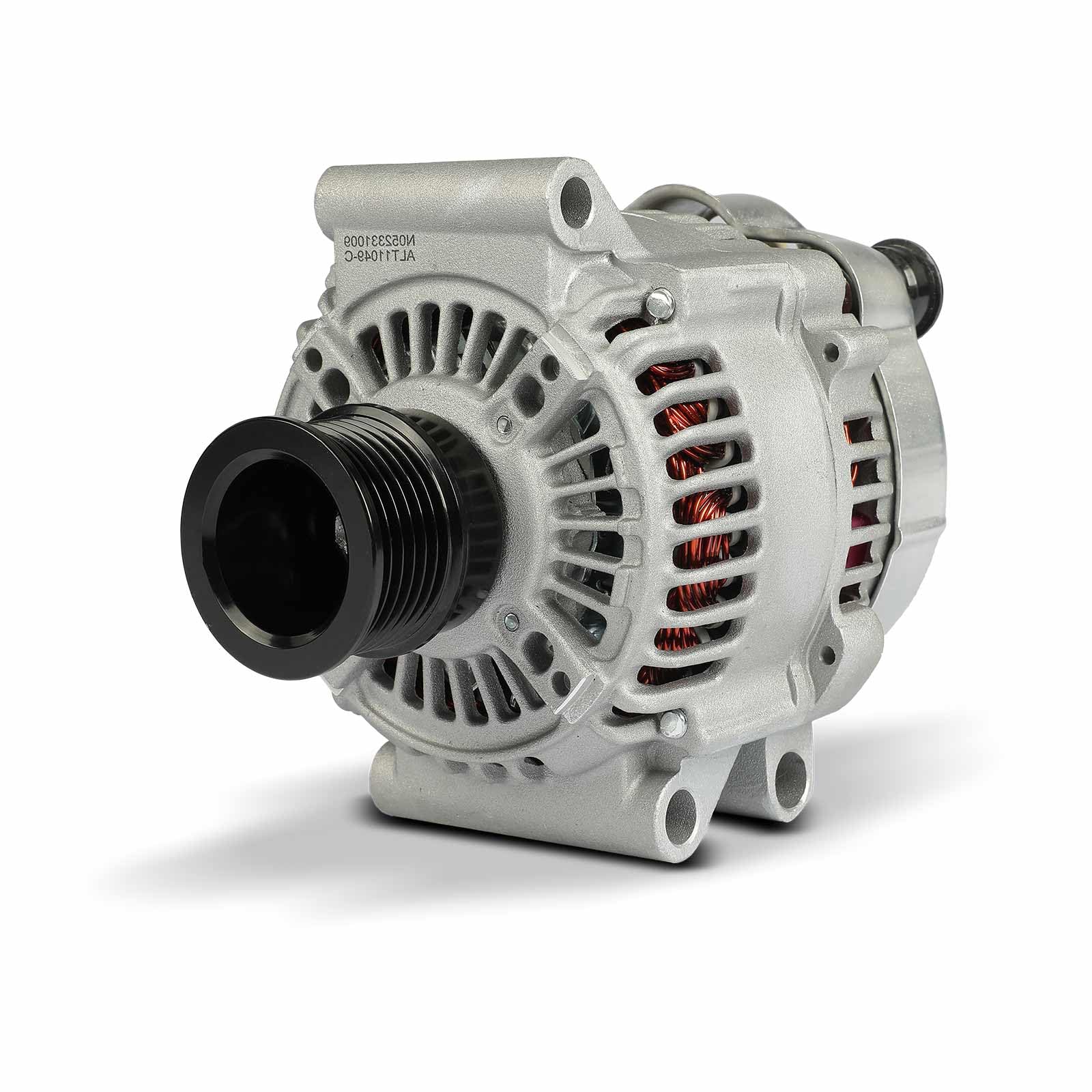 Frankberg Generatore Alternatore Compatibile con M.i.n.i R50 R53 C.o.o.p.e.r S M.i.n.i Cabriolet R52 C.o.o.p.e.r S M.i.n.i R50 R53 Woks M.i.n.i R50 R53 John C.o.o.p.e.r Woks 12317515030,1022112231